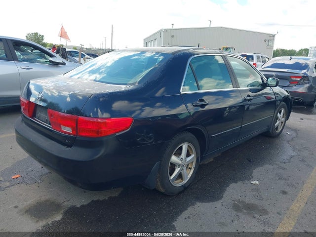 Aukcja sprzedaży 2005 Honda Accord 2.4 Ex, vin: 1HGCM56775A183449, numer aukcji: 44982004