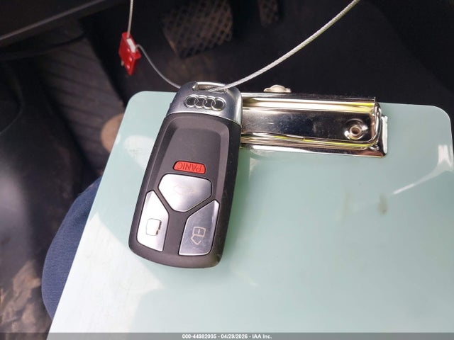 44982005 :رقم المزاد ، WAUENCF50JA007292 vin ، 2018 Audi A5 2.0t Premium مزاد بيع
