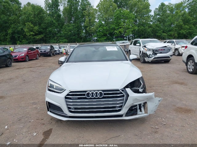 44982005 :رقم المزاد ، WAUENCF50JA007292 vin ، 2018 Audi A5 2.0t Premium مزاد بيع