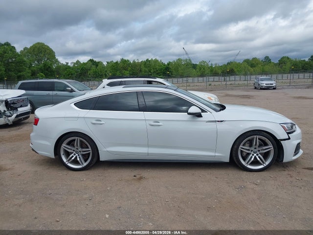 44982005 :رقم المزاد ، WAUENCF50JA007292 vin ، 2018 Audi A5 2.0t Premium مزاد بيع