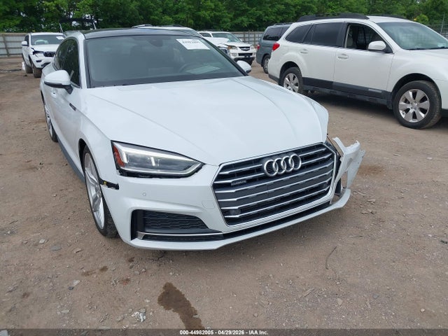 44982005 :رقم المزاد ، WAUENCF50JA007292 vin ، 2018 Audi A5 2.0t Premium مزاد بيع
