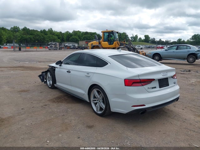 44982005 :رقم المزاد ، WAUENCF50JA007292 vin ، 2018 Audi A5 2.0t Premium مزاد بيع