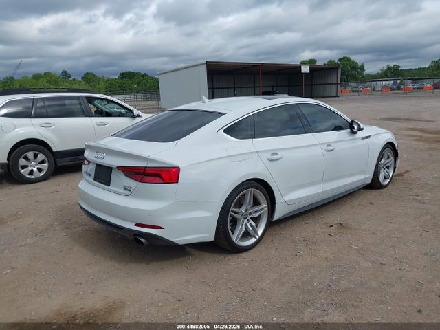 44982005 :رقم المزاد ، WAUENCF50JA007292 vin ، 2018 Audi A5 2.0t Premium مزاد بيع