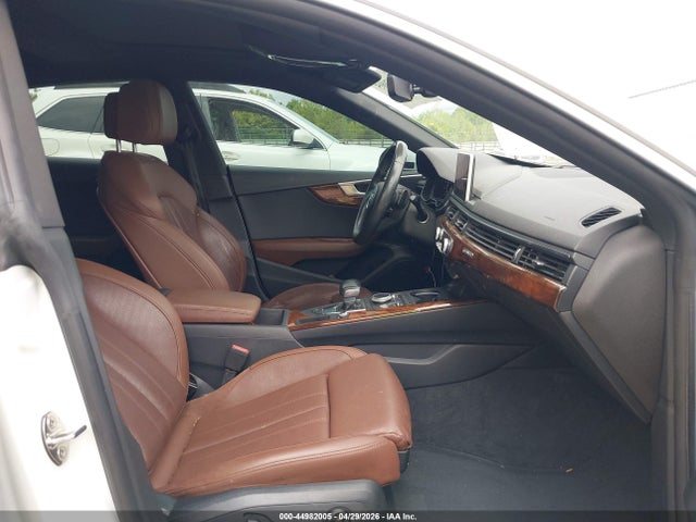 44982005 :رقم المزاد ، WAUENCF50JA007292 vin ، 2018 Audi A5 2.0t Premium مزاد بيع