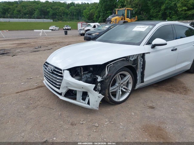 44982005 :رقم المزاد ، WAUENCF50JA007292 vin ، 2018 Audi A5 2.0t Premium مزاد بيع