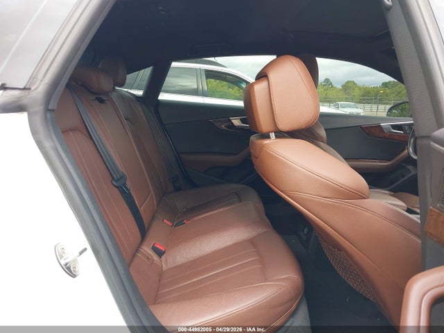 44982005 :رقم المزاد ، WAUENCF50JA007292 vin ، 2018 Audi A5 2.0t Premium مزاد بيع