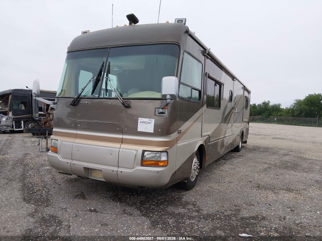 2003 Freightliner Chassis X Line Motor Home მანქანა იყიდება აუქციონზე, vin: 4UZAAHCY43CL87765, აუქციონის ნომერი: 44982007