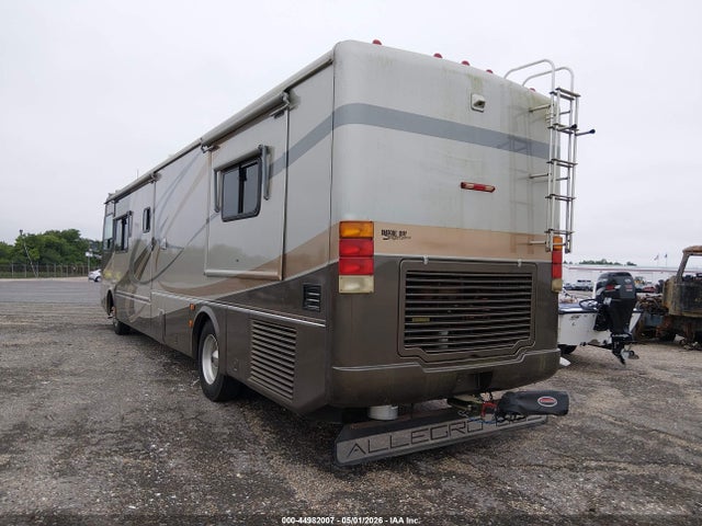 2003 Freightliner Chassis X Line Motor Home მანქანა იყიდება აუქციონზე, vin: 4UZAAHCY43CL87765, აუქციონის ნომერი: 44982007