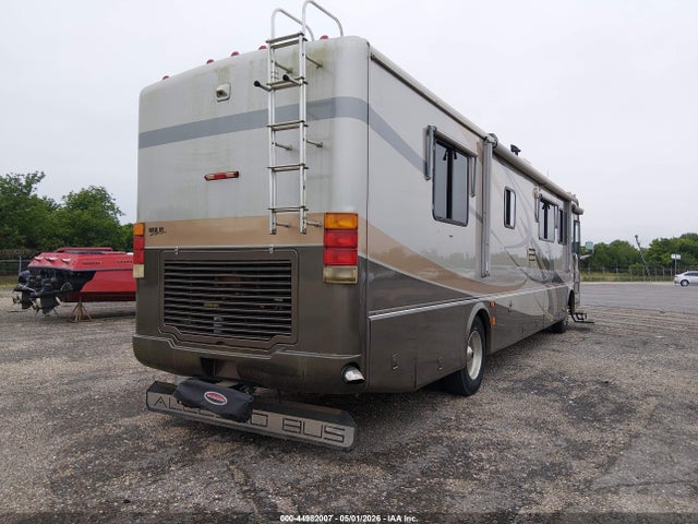 2003 Freightliner Chassis X Line Motor Home მანქანა იყიდება აუქციონზე, vin: 4UZAAHCY43CL87765, აუქციონის ნომერი: 44982007