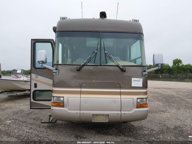 2003 Freightliner Chassis X Line Motor Home მანქანა იყიდება აუქციონზე, vin: 4UZAAHCY43CL87765, აუქციონის ნომერი: 44982007