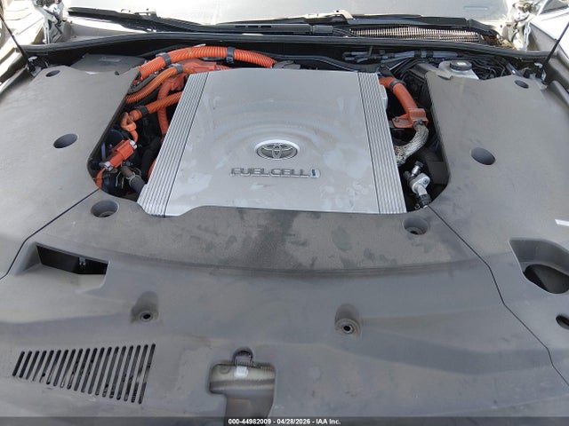 Toyota Mirai 2023 JTDAAAAAXPA010599 Image 23