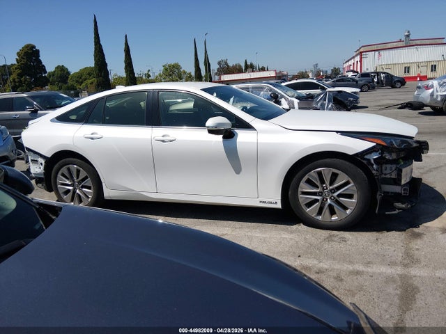 Toyota Mirai 2023 JTDAAAAAXPA010599 Image 27