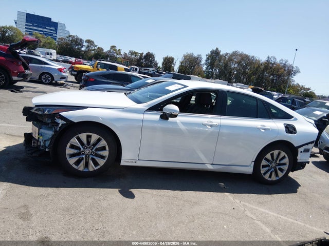 Toyota Mirai 2023 JTDAAAAAXPA010599 Image 28