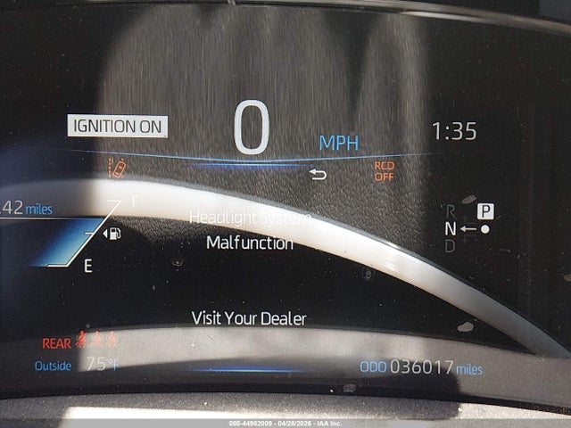 Toyota Mirai 2023 JTDAAAAAXPA010599 Image 29