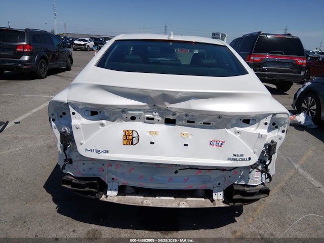 Toyota Mirai 2023 JTDAAAAAXPA010599 Image 30