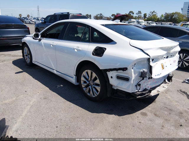 Toyota Mirai 2023 JTDAAAAAXPA010599 Image 16