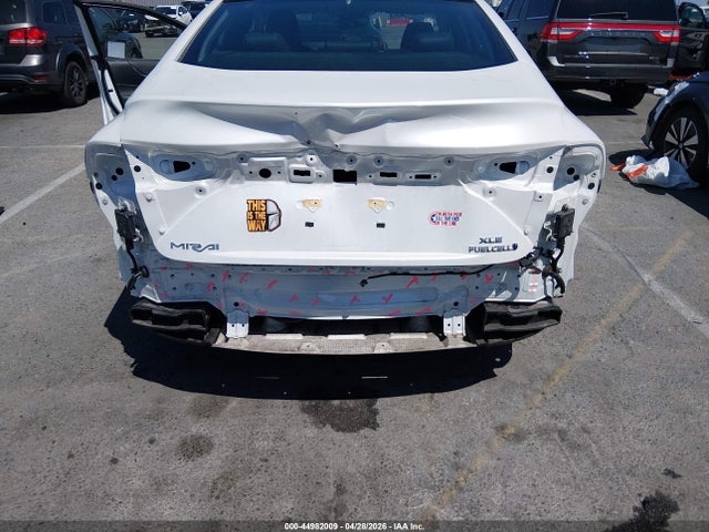 Toyota Mirai 2023 JTDAAAAAXPA010599 Image 19