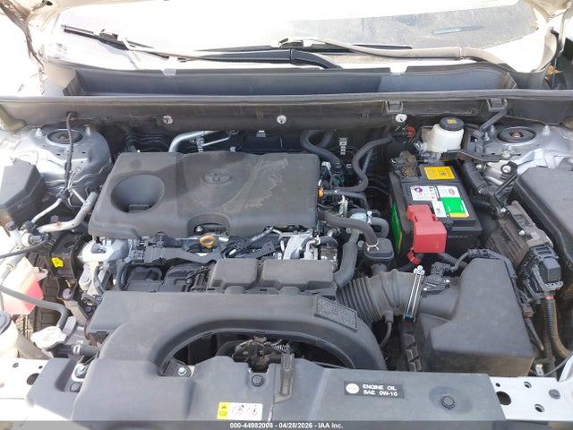 2T3W1RFV0LC080366 Toyota Rav4 Xle