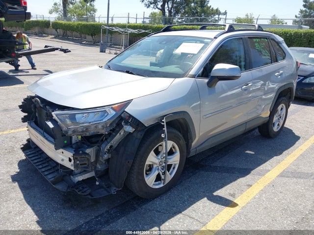 2T3W1RFV0LC080366 Toyota Rav4 Xle