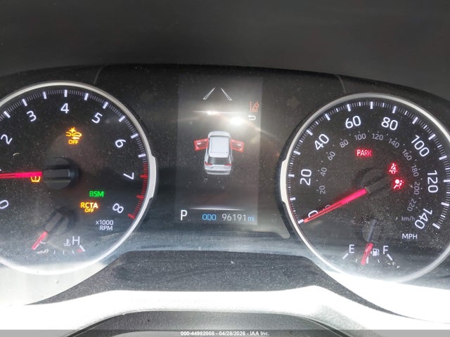 2T3W1RFV0LC080366 Toyota Rav4 Xle