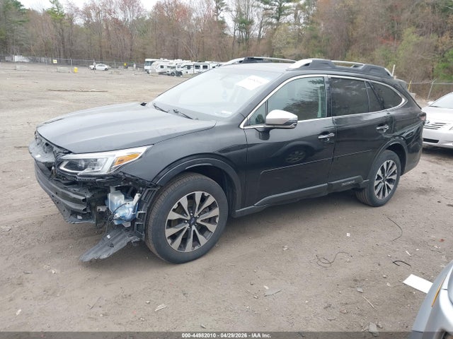 Aukcja sprzedaży 2021 Subaru Outback Touring Xt, vin: 4S4BTGPD5M3143978, numer aukcji: 44982010