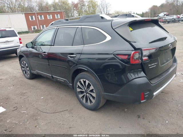 Aukcja sprzedaży 2021 Subaru Outback Touring Xt, vin: 4S4BTGPD5M3143978, numer aukcji: 44982010