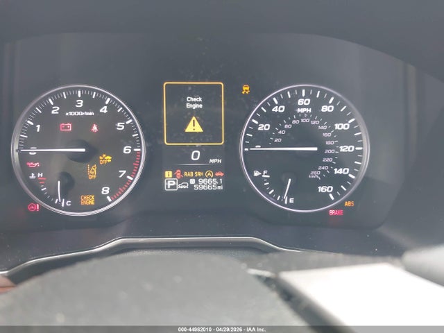 Aukcja sprzedaży 2021 Subaru Outback Touring Xt, vin: 4S4BTGPD5M3143978, numer aukcji: 44982010