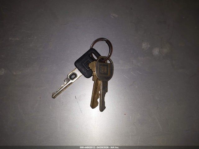 1996 Chevrolet Caprice / Impala Classic Ss მანქანა იყიდება აუქციონზე, vin: 1G1BL52P1TR152563, აუქციონის ნომერი: 44982012
