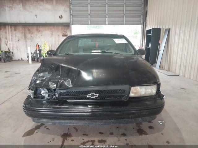 1996 Chevrolet Caprice / Impala Classic Ss მანქანა იყიდება აუქციონზე, vin: 1G1BL52P1TR152563, აუქციონის ნომერი: 44982012