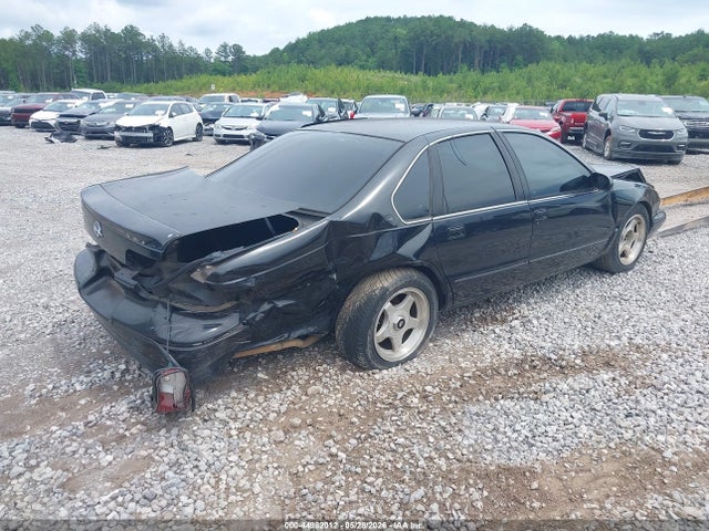 1996 Chevrolet Caprice / Impala Classic Ss მანქანა იყიდება აუქციონზე, vin: 1G1BL52P1TR152563, აუქციონის ნომერი: 44982012