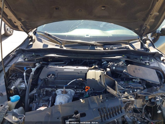 1HGCR2F86GA046885 Honda Accord Ex-l