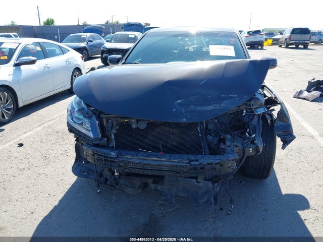 1HGCR2F86GA046885 Honda Accord Ex-l