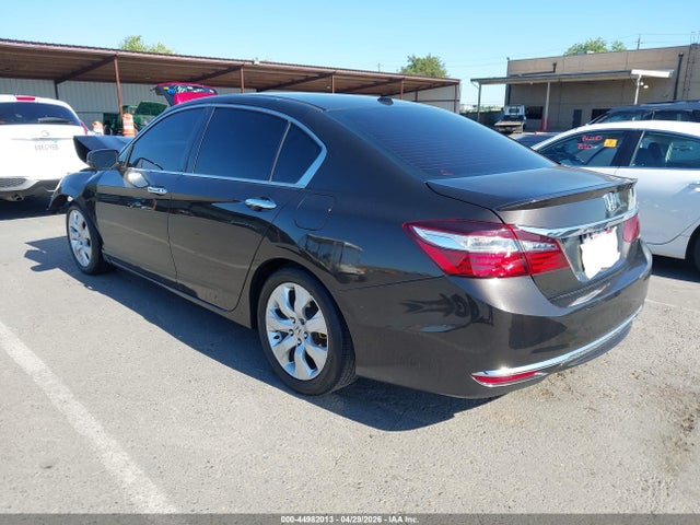 1HGCR2F86GA046885 Honda Accord Ex-l