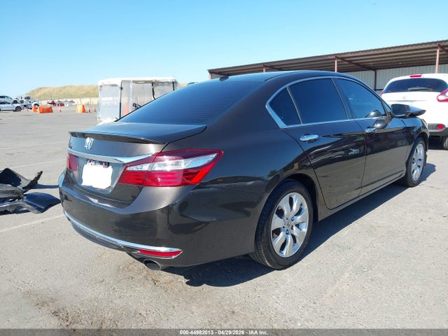 1HGCR2F86GA046885 Honda Accord Ex-l