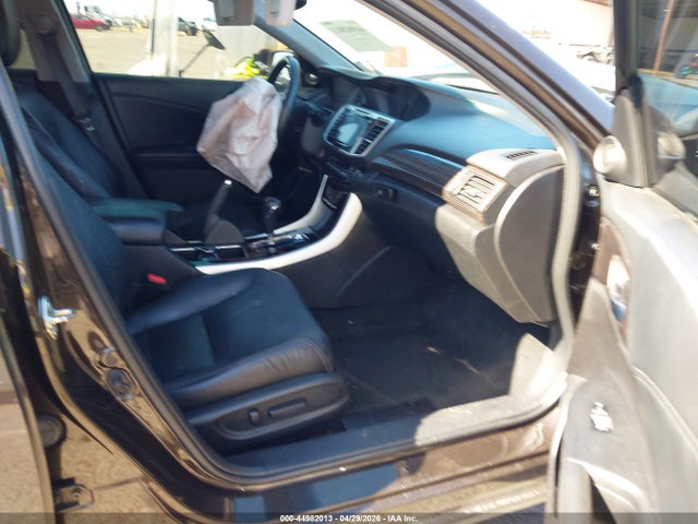 1HGCR2F86GA046885 Honda Accord Ex-l