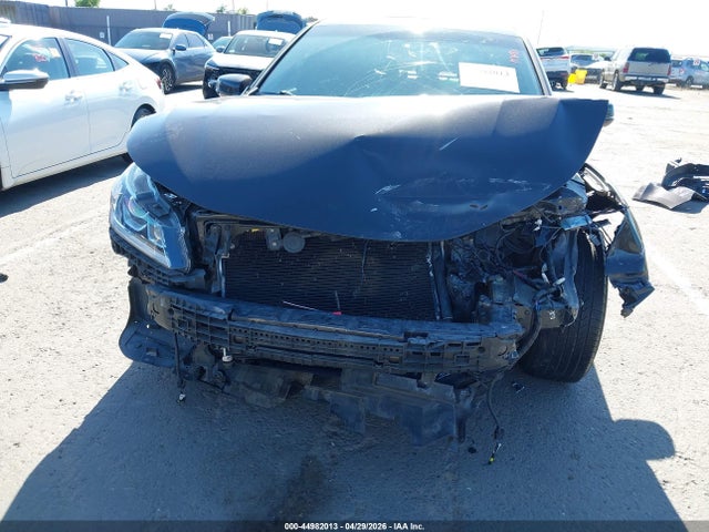 1HGCR2F86GA046885 Honda Accord Ex-l