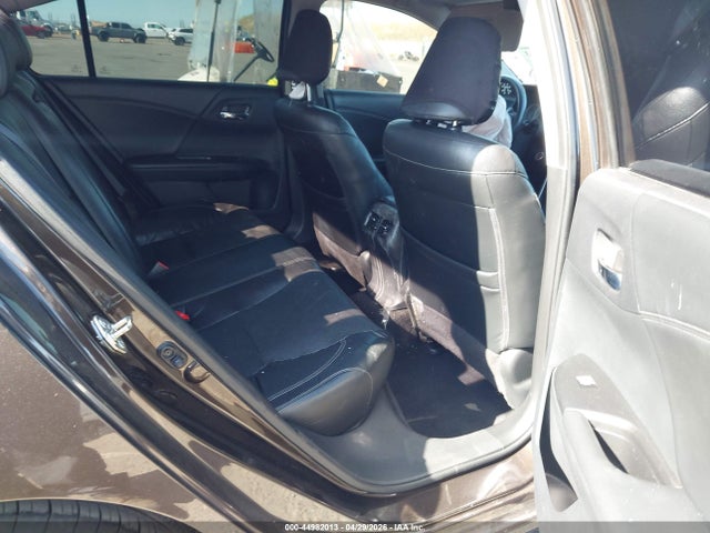 1HGCR2F86GA046885 Honda Accord Ex-l
