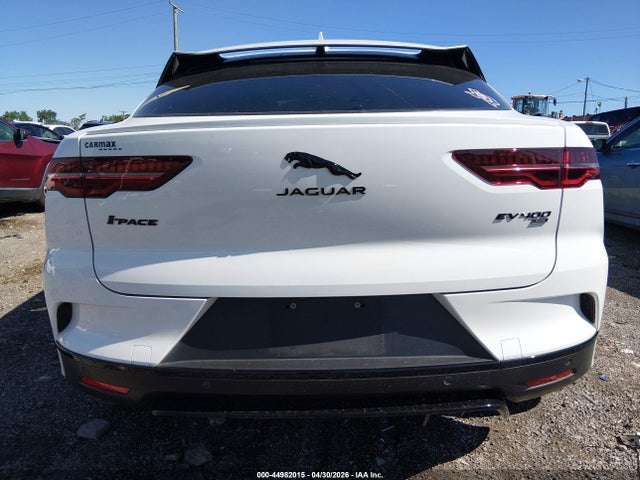 Jaguar I-pace Hse Ev400 Awd Automatic 2020 SADHD2S14L1F83073 Image 17