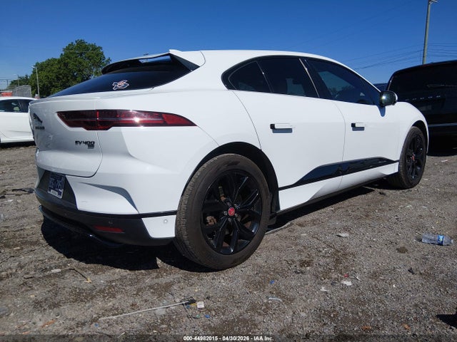 Jaguar I-pace Hse Ev400 Awd Automatic 2020 SADHD2S14L1F83073 Image 4