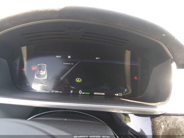 Jaguar I-pace Hse Ev400 Awd Automatic 2020 SADHD2S14L1F83073 Image 7