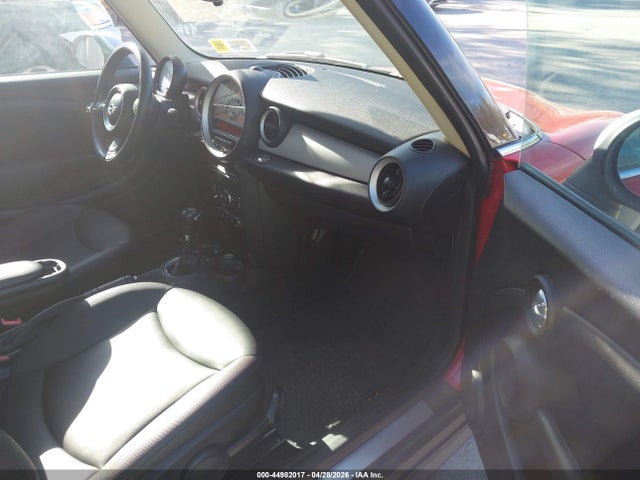 2013 Mini Hardtop Cooper მანქანა იყიდება აუქციონზე, vin: WMWSU3C56DT548074, აუქციონის ნომერი: 44982017