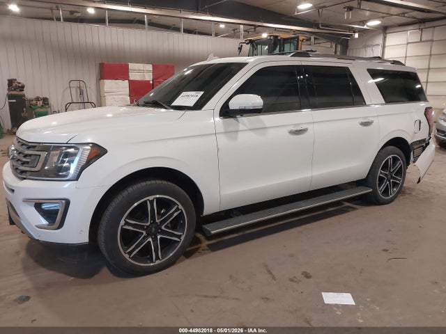 Aukcja sprzedaży 2021 Ford Expedition Limited Max, vin: 1FMJK2AT0MEA58133, numer aukcji: 44982018
