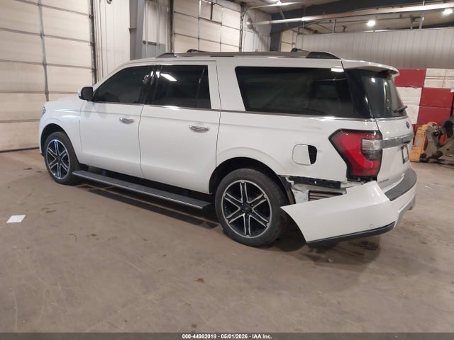 Aukcja sprzedaży 2021 Ford Expedition Limited Max, vin: 1FMJK2AT0MEA58133, numer aukcji: 44982018
