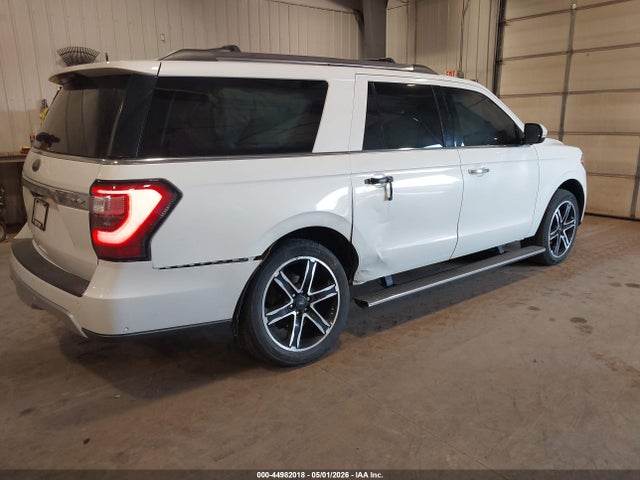 Aukcja sprzedaży 2021 Ford Expedition Limited Max, vin: 1FMJK2AT0MEA58133, numer aukcji: 44982018