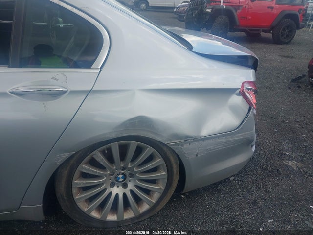 2011 Bmw 750li Xdrive მანქანა იყიდება აუქციონზე, vin: WBAKC8C53BC434367, აუქციონის ნომერი: 44982019