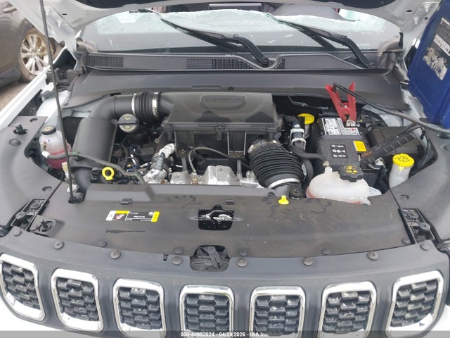 Продажа на аукционе авто 2024 Jeep Compass Latitude 4x4, vin: 3C4NJDBN2RT154549, номер лота: 44982024