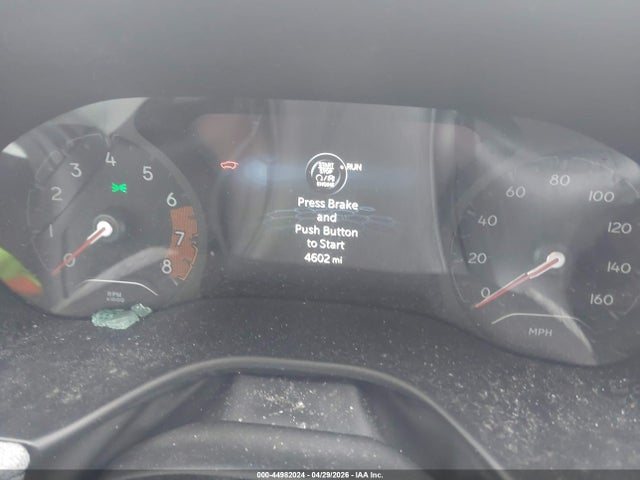 Продажа на аукционе авто 2024 Jeep Compass Latitude 4x4, vin: 3C4NJDBN2RT154549, номер лота: 44982024