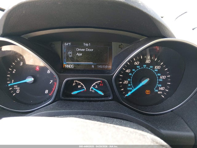 Ford ESCAPE SE 2016 1FMCU9GX8GUB27778 Image 7