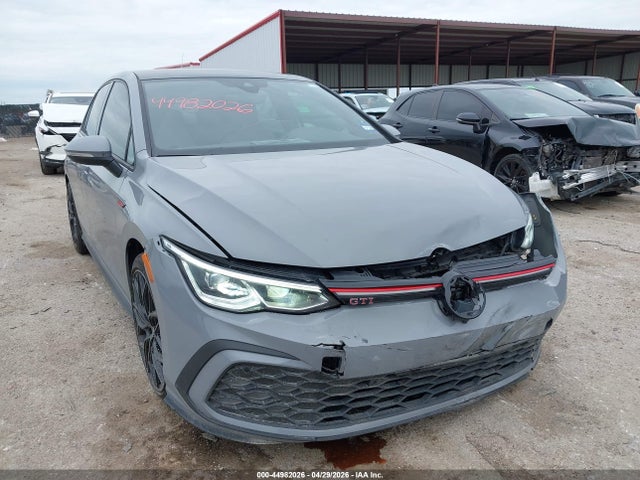 Aukcja sprzedaży 2024 Volkswagen Golf Gti 2.0t Se, vin: WVW3A7CD0RW231136, numer aukcji: 44982026