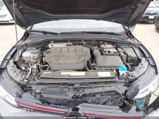 Aukcja sprzedaży 2024 Volkswagen Golf Gti 2.0t Se, vin: WVW3A7CD0RW231136, numer aukcji: 44982026